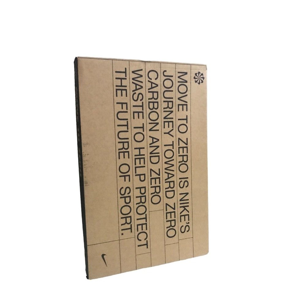 NIKE Empty Shoe Box Slides Storage Replacement NO SHOES BOX ONLY